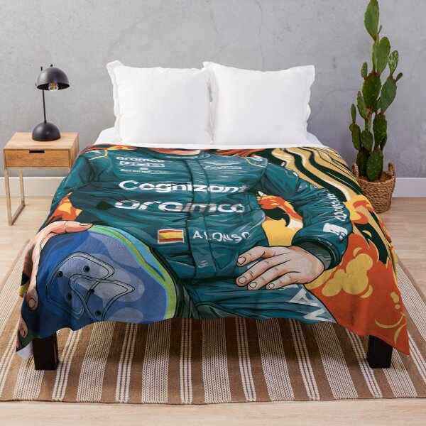 Item preview, Fernando Alonso Wolf of F1 designed and sold by Tooned.