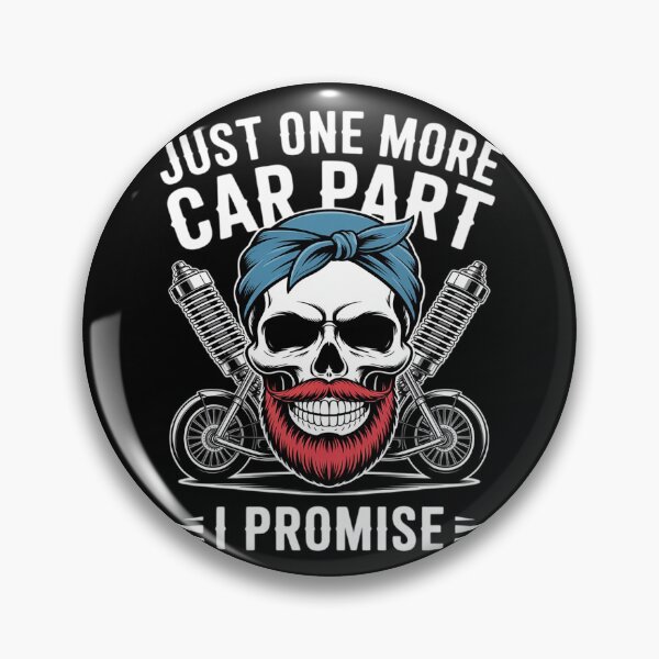 Item preview, Just one more Car Part i promise Repair Mechanic designed and sold by Dakarothill.