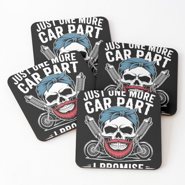 Item preview, Just one more Car Part i promise Repair Mechanic designed and sold by Dakarothill.