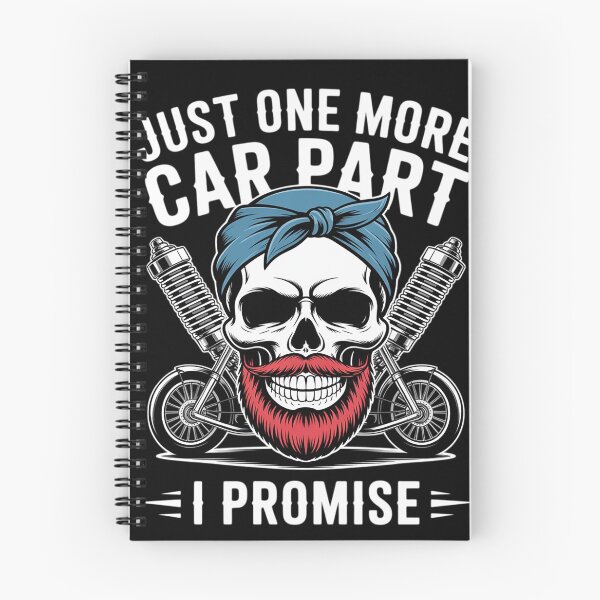 Item preview, Just one more Car Part i promise Repair Mechanic designed and sold by Dakarothill.