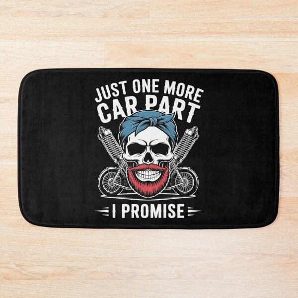 Item preview, Just one more Car Part i promise Repair Mechanic designed and sold by Dakarothill.