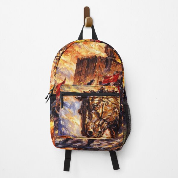 Item preview, The Trojan Reborn designed and sold by SamuelGabrielSG.