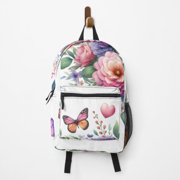 Item preview, colores mixtos de flores designed and sold by A.L.K.T Apparel.