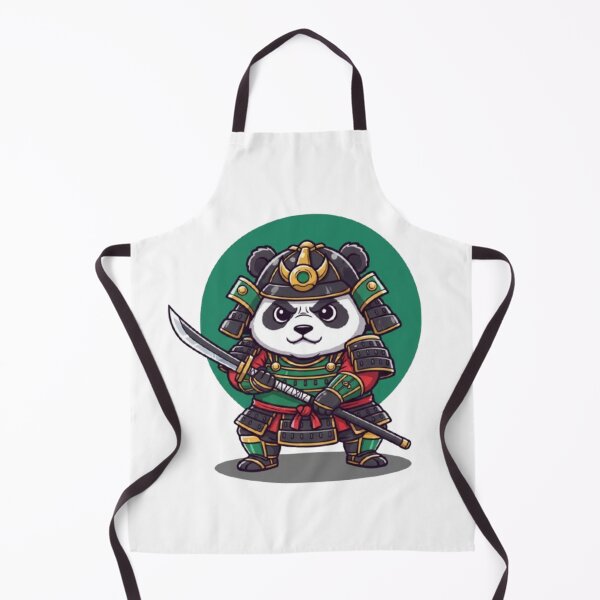 Item preview, Samurai Panda designed and sold by JonysCreativeDesigns.