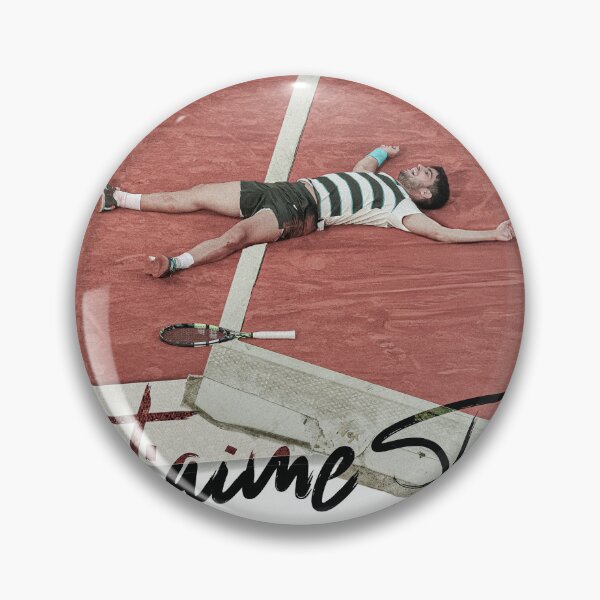 Item preview, Carlos Alcaraz Tennis designed and sold by memories camisetas.