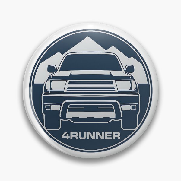 Item preview, Toyota 4runner 3rd Gen designed and sold by Off-Road-Zone.