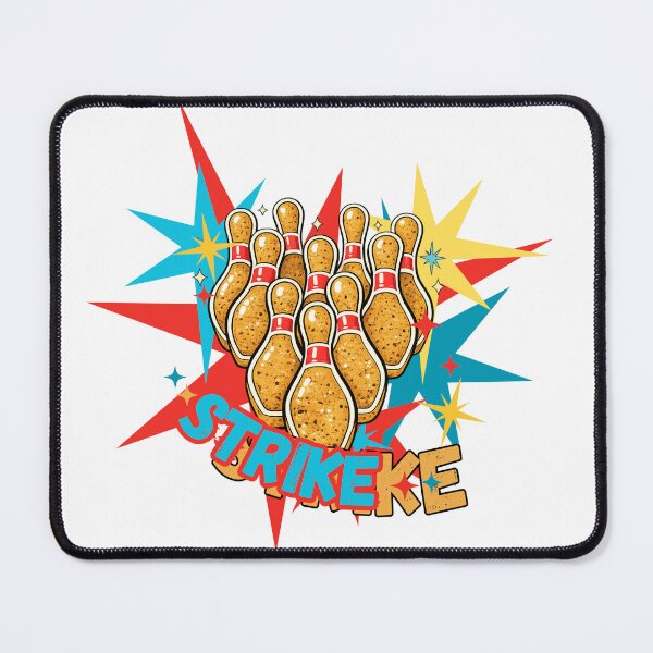 Item preview, Strike the pins designed and sold by MaiRoCo.