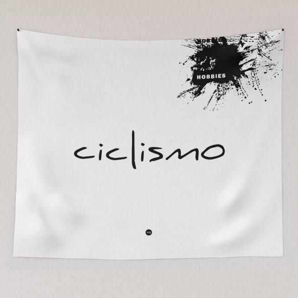 Item preview, Cycling (fc) I designed and sold by XUSRedbubble.
