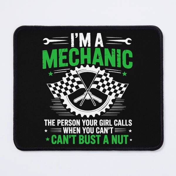 Item preview, Gift 4 Mechanics Adult Humour Gift designed and sold by Dakarothill.