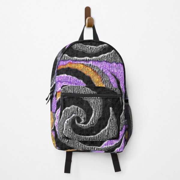 Item preview, optical drift cracked glass colorful geometric abstract design designed and sold by SmashingDeals.