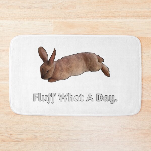 Item preview, Fluffy Bunny designed and sold by YHWH Photography.