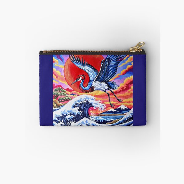Item preview, Crane Mountain Waves designed and sold by Sandra Lett.