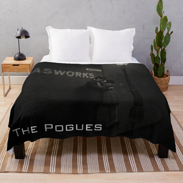 Item preview, The Pogues - Dirty old town designed and sold by Bigkite.