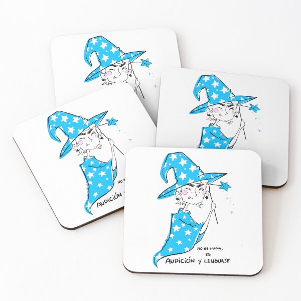 Item preview, It's not magic, it's HEARING and LANGUAGE designed and sold by ElDesvandeJ.