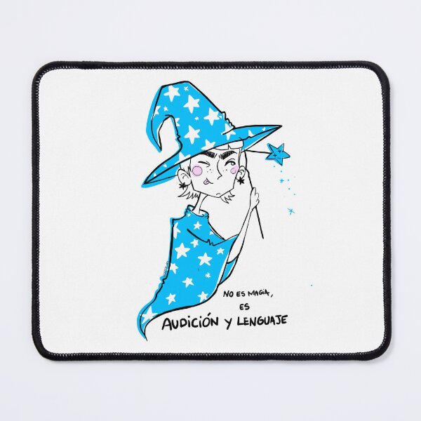 Item preview, It's not magic, it's HEARING and LANGUAGE designed and sold by ElDesvandeJ.