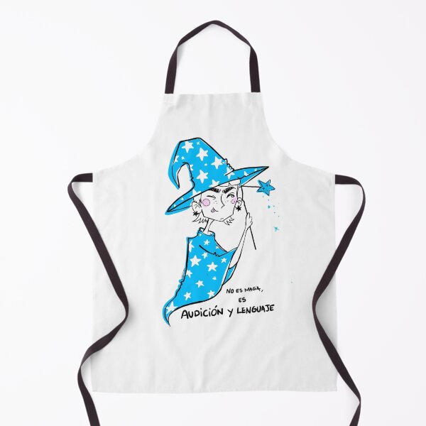 Item preview, It's not magic, it's HEARING and LANGUAGE designed and sold by ElDesvandeJ.