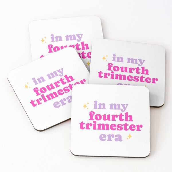 Item preview, In My Fourth Trimester Era designed and sold by lieseldesigns.