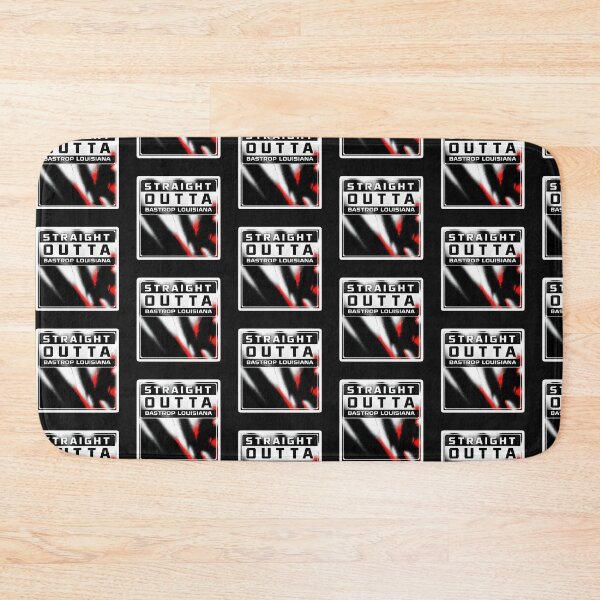 Item preview, Straight Outta Bastrop Louisiana designed and sold by NEXTLEVEL318.