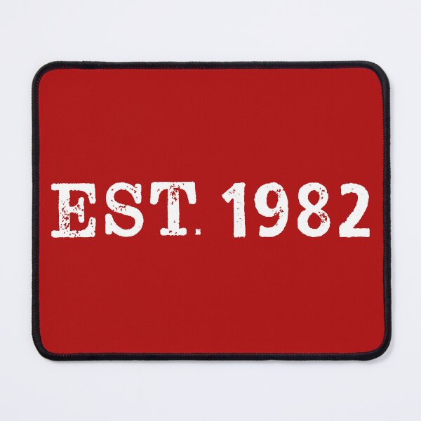 Item preview, 1982 Was A Very Good Year! designed and sold by Normbot2000.
