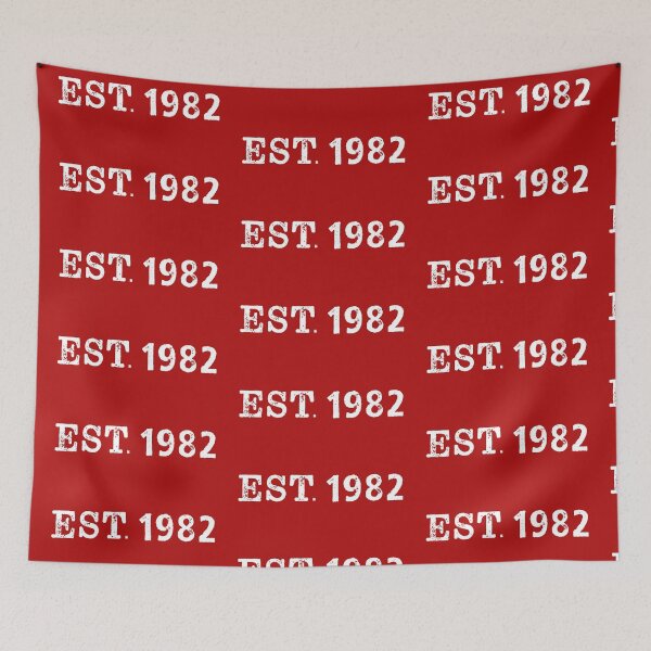 Item preview, 1982 Was A Very Good Year! designed and sold by Normbot2000.