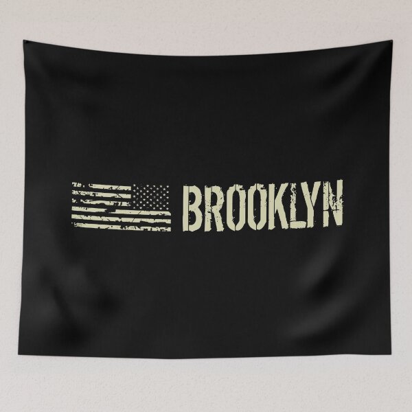 Item preview, Black Flag: Brooklyn designed and sold by Jared Davies.