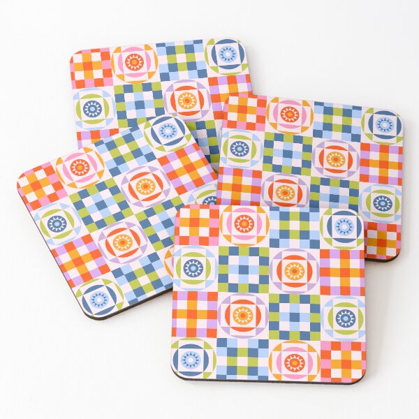 Item preview, Radiant Sunburst Quilt designed and sold by pakanta.