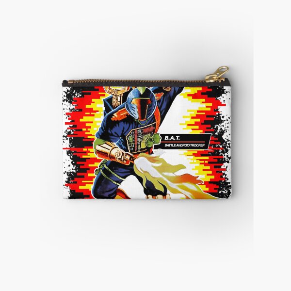 Item preview, GI JOE B.A.T. '86 90s remix Cobra designed and sold by JinxsGarage.