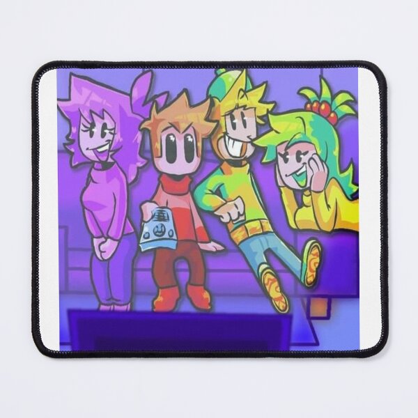 Item preview, colorful cartoon designed and sold by pksart1.