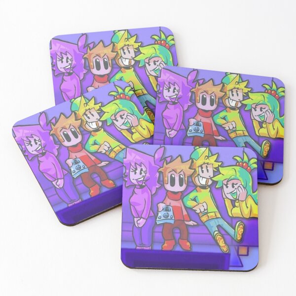 Item preview, colorful cartoon designed and sold by pksart1.
