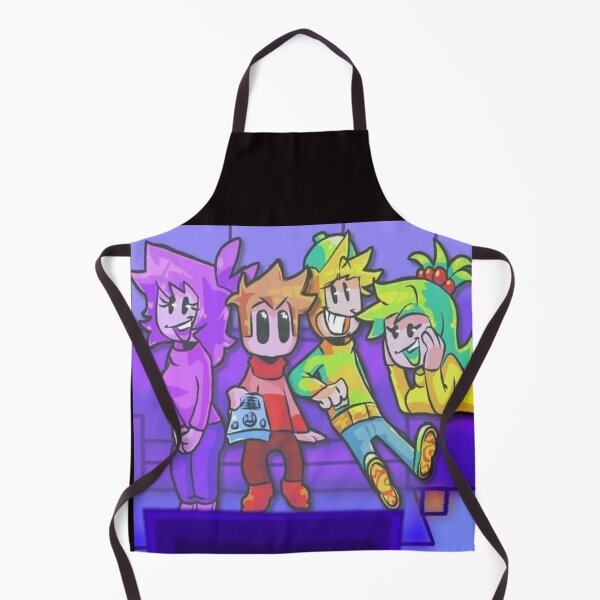 Item preview, colorful cartoon designed and sold by pksart1.