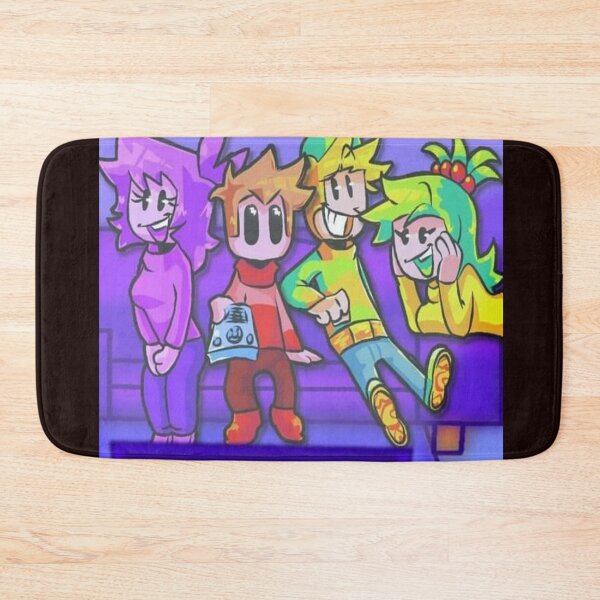 Item preview, colorful cartoon designed and sold by pksart1.