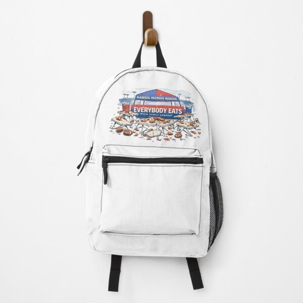 Item preview, Everybody Eats – Tailgate Edition designed and sold by Humble Threadworks.