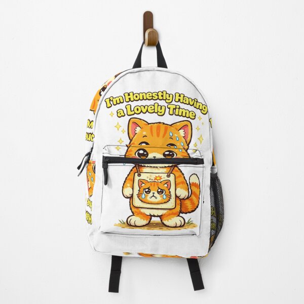 Item preview, I'm Honestly Having a Lovely Time designed and sold by Activesmack.