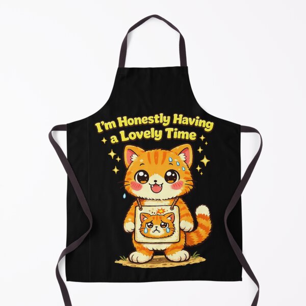 Item preview, I'm Honestly Having a Lovely Time designed and sold by Activesmack.