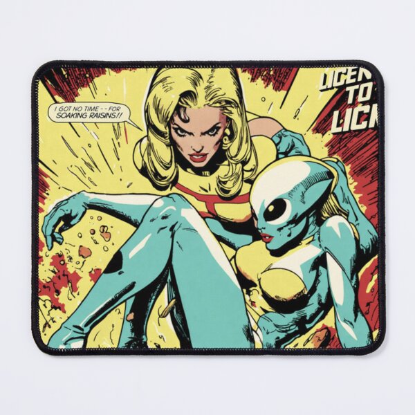 Item preview, The Adventures of Captain Sappho | Gyna designed and sold by NickWhittleArt.