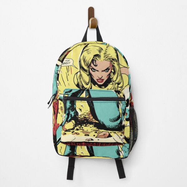 Item preview, The Adventures of Captain Sappho | Gyna designed and sold by NickWhittleArt.