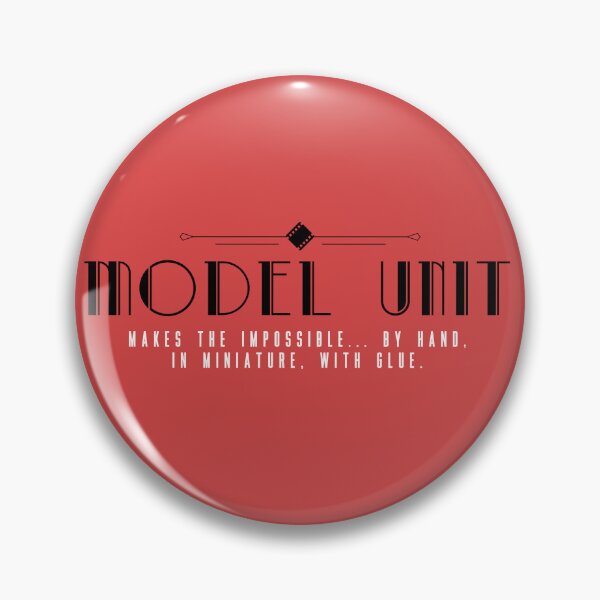 Item preview, Cinema heroes - Model Unit v2 designed and sold by Design Hobo.