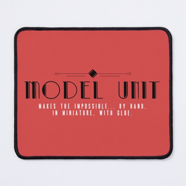 Item preview, Cinema heroes - Model Unit v2 designed and sold by Design Hobo.