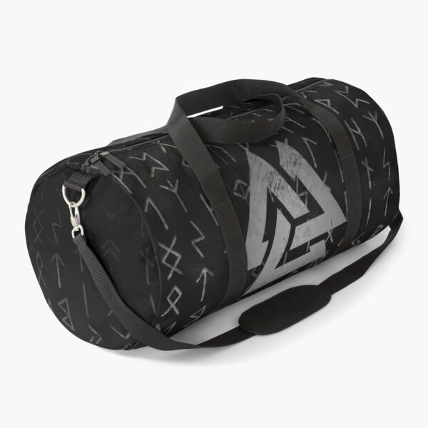 Item preview, Valknut Rune Pattern – Nordic Viking Symbol of Odin designed and sold by MythologyRealm.
