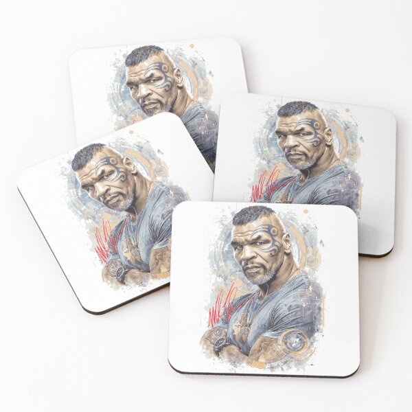 Item preview, Mike Tyson Design designed and sold by EzequielBC.