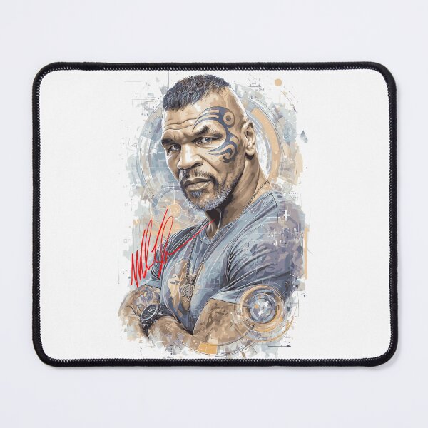 Item preview, Mike Tyson Design designed and sold by EzequielBC.