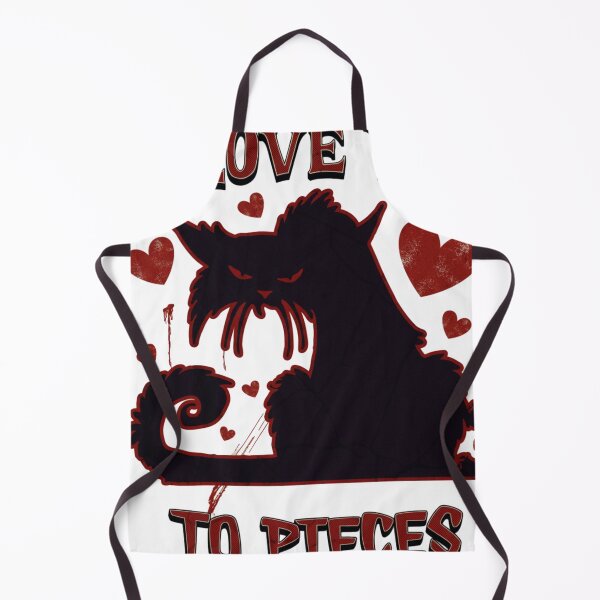 Item preview, i love you to pieces designed and sold by lucas bubbles.