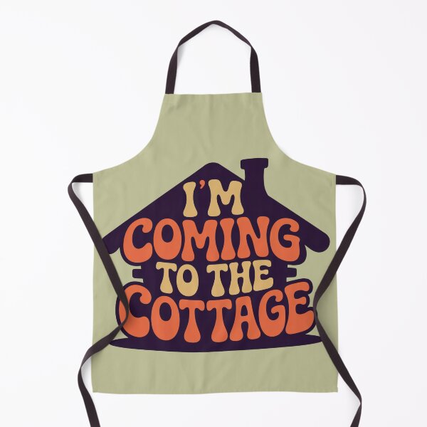 Item preview, I'M COMING TO THE COTTAGE! designed and sold by SharingLove.