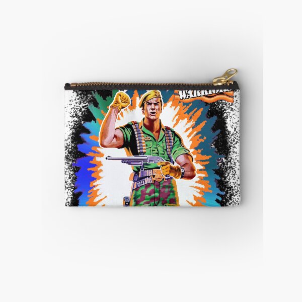 Item preview, GI JOE FLINT '85 90s remix ECO WARRIORS art designed and sold by JinxsGarage.