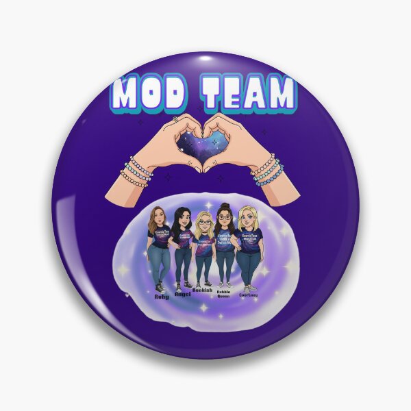 Item preview, Mod Team Design designed and sold by CosmicTay13.
