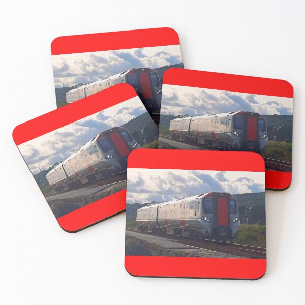 Item preview, TFW Class 197 train designed and sold by TrainFanatic.