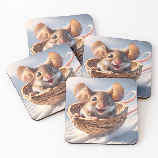 Item preview, Nutty designed and sold by WynsomeArt.