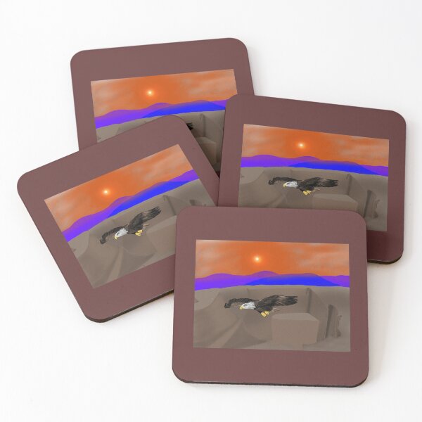 Item preview, Danvant- Eagle flying  designed and sold by Daniel Vasco.
