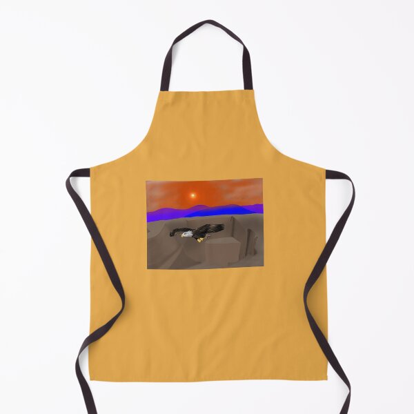 Item preview, Danvant- Eagle flying designed and sold by Daniel Vasco.