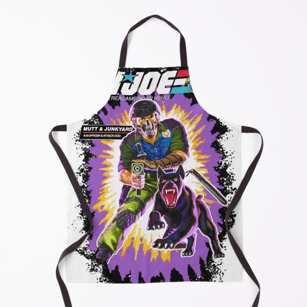 Item preview, GI Joe MUTT JUNKYARD '84 90s remix DEF designed and sold by JinxsGarage.